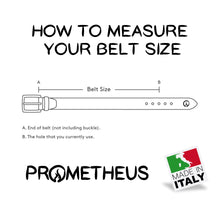 Load image into Gallery viewer, New Prometheus Bushcraft Belt 2.0