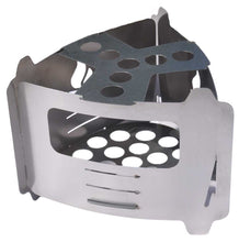 Charger l'image dans la galerie, BUSHBOX ULTRALIGHT OUTDOOR POCKET STOVE
