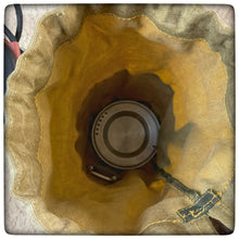 Carica l'immagine nel visualizzatore di Gallery, OILSKIN / WAXED CANVAS Nesting Cookset Bag (nalgene/stanley/gsi)