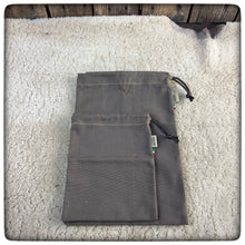 Carica l'immagine nel visualizzatore di Gallery, CLASSIC CANVAS Gear Bags Set of 3