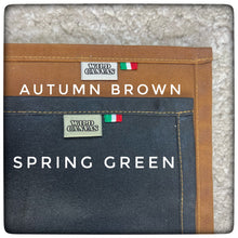 Carica l'immagine nel visualizzatore di Gallery, OILSKIN / WAXED Canvas LIXADA Stove Pouch + Firekit