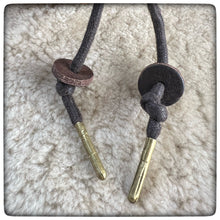 Carica l'immagine nel visualizzatore di Gallery, LARGE- OILSKIN / WAXED Canvas Bedroll Cover - ( Mod. Close End )