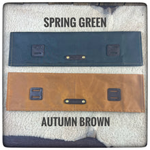 Carica l'immagine nel visualizzatore di Gallery, CLASSIC OILSKIN / WAXED Canvas Bedroll Cover ( Mod. Open End )