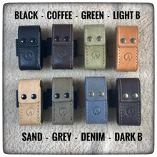 Cargar imagen en el visor de la galería, SOG® POWER ACCESS Deluxe Leather Sheath