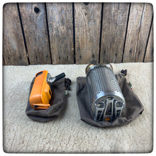 Carica l'immagine nel visualizzatore di Gallery, CLASSIC CANVAS Bags for BioLite® CampStove 2 (Set of 2)