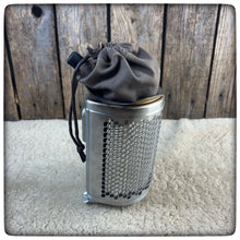 Carica l'immagine nel visualizzatore di Gallery, CLASSIC CANVAS Bags for BioLite® CampStove 2 (Set of 2)