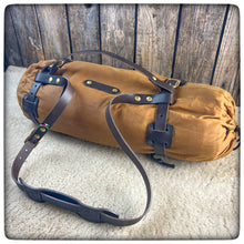 Cargar imagen en el visor de la galería, OILSKIN / WAXED Canvas STUFF Sack DeLuxe 8oz.