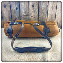 Cargar imagen en el visor de la galería, OILSKIN / WAXED Canvas STUFF Sack DeLuxe 8oz.