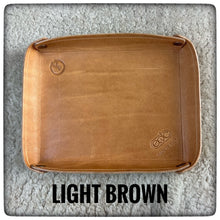 Cargar imagen en el visor de la galería, EDC CATCHALL TRAY - Desk Organizer - Pocket Emptier