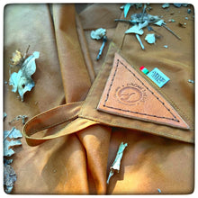 Load image into Gallery viewer, OILSKIN TARP - Heavy Duty - 8oz. + Carry Sack