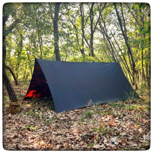 Load image into Gallery viewer, OILSKIN TARP - Heavy Duty - 8oz. + Carry Sack