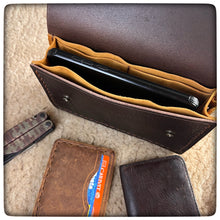 Carica l'immagine nel visualizzatore di Gallery, PROMETHEUS Greyman EDC Pouch XXL (Hand Loop)