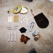 Carica l'immagine nel visualizzatore di Gallery, 3# PROMETHEUS ULTIMATE TINDERBOX Fire Kit