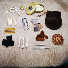 Carica l'immagine nel visualizzatore di Gallery, 3# PROMETHEUS ULTIMATE TINDERBOX Fire Kit