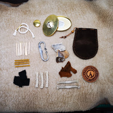 Carica l'immagine nel visualizzatore di Gallery, 3# PROMETHEUS ULTIMATE TINDERBOX Fire Kit