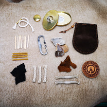 Carica l'immagine nel visualizzatore di Gallery, 3# PROMETHEUS ULTIMATE TINDERBOX Fire Kit