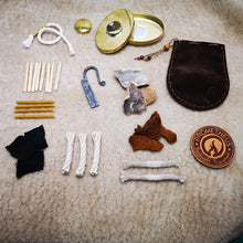 Carica l'immagine nel visualizzatore di Gallery, 2# PROMETHEUS ULTIMATE TINDERBOX Fire Kit