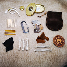 Carica l'immagine nel visualizzatore di Gallery, 1# PROMETHEUS ULTIMATE TINDERBOX Fire Kit