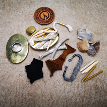 Carica l'immagine nel visualizzatore di Gallery, 1# PROMETHEUS ULTIMATE TINDERBOX Fire Kit