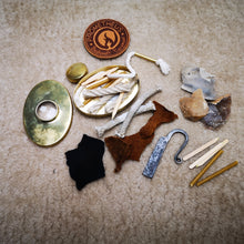 Carica l'immagine nel visualizzatore di Gallery, 2# PROMETHEUS ULTIMATE TINDERBOX Fire Kit