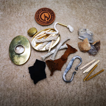 Carica l'immagine nel visualizzatore di Gallery, 3# PROMETHEUS ULTIMATE TINDERBOX Fire Kit