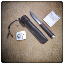 Carica l'immagine nel visualizzatore di Gallery, BAIKAL YAKUT KNIFE by PROMETHEUS / DARIO TRIFELLI