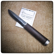 Carica l'immagine nel visualizzatore di Gallery, BAIKAL YAKUT KNIFE by PROMETHEUS / DARIO TRIFELLI