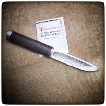 Carica l'immagine nel visualizzatore di Gallery, BAIKAL YAKUT KNIFE by PROMETHEUS / DARIO TRIFELLI