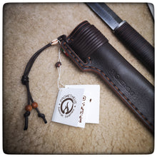 Carica l'immagine nel visualizzatore di Gallery, BAIKAL YAKUT KNIFE by PROMETHEUS / DARIO TRIFELLI