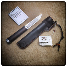 Carica l'immagine nel visualizzatore di Gallery, BAIKAL YAKUT KNIFE by PROMETHEUS / DARIO TRIFELLI