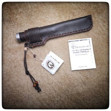 Carica l'immagine nel visualizzatore di Gallery, BAIKAL YAKUT KNIFE by PROMETHEUS / DARIO TRIFELLI