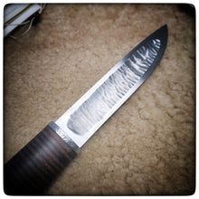 Carica l'immagine nel visualizzatore di Gallery, BAIKAL YAKUT KNIFE by PROMETHEUS / DARIO TRIFELLI
