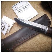 Carica l'immagine nel visualizzatore di Gallery, BAIKAL YAKUT KNIFE by PROMETHEUS / DARIO TRIFELLI