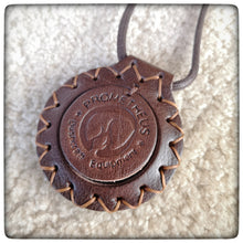 Load image into Gallery viewer, MAGNIFYING GLASS LENS Pendant