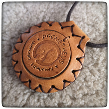 Load image into Gallery viewer, MAGNIFYING GLASS LENS Pendant