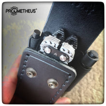 Cargar imagen en el visor de la galería, SOG® POWER ACCESS Deluxe Leather Sheath