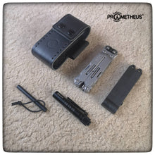 Cargar imagen en el visor de la galería, SOG® POWER ACCESS Deluxe Leather Sheath