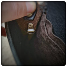 Carica l'immagine nel visualizzatore di Gallery, TRISMEGISTO BUSHCRAFT BAG