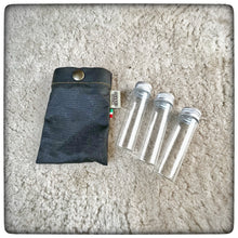 Carica l'immagine nel visualizzatore di Gallery, PROMETHEUS BUSHCRAFT Oilskin Spices Kit (3 pieces) 20ml