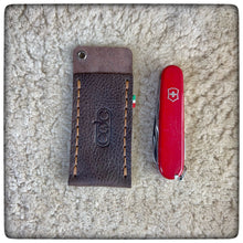 Carica l'immagine nel visualizzatore di Gallery, Victorinox® EDC Pocket Sheat, 2 - 3 Layers + Lanyard (Size M - 91mm)