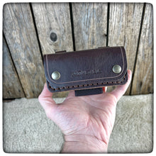 Carica l'immagine nel visualizzatore di Gallery, BUCK® 110 LEATHER SHEATH - Horizontal
