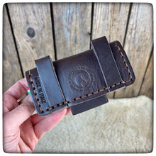 Carica l'immagine nel visualizzatore di Gallery, BUCK® 110 LEATHER SHEATH - Horizontal