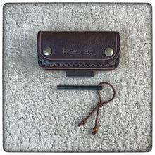 Carica l'immagine nel visualizzatore di Gallery, BUCK® 110 LEATHER SHEATH - Horizontal