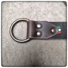 Carica l'immagine nel visualizzatore di Gallery, BUSHCRAFT BELT with "O RING Buckle"