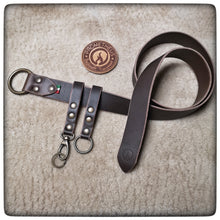 Carica l'immagine nel visualizzatore di Gallery, BUSHCRAFT BELT with "O RING Buckle"