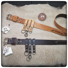 Load image into Gallery viewer, New Prometheus Bushcraft Belt 2.0