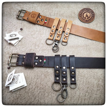 Load image into Gallery viewer, New Prometheus Bushcraft Belt 2.0