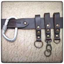 Load image into Gallery viewer, New Prometheus Bushcraft Belt 2.0