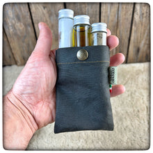 Carica l'immagine nel visualizzatore di Gallery, PROMETHEUS BUSHCRAFT Oilskin Spices Kit (3 pieces) 20ml