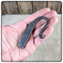 Load image into Gallery viewer, HAND FORGED ENGLISH Firesteel - ( Flint & Steel )